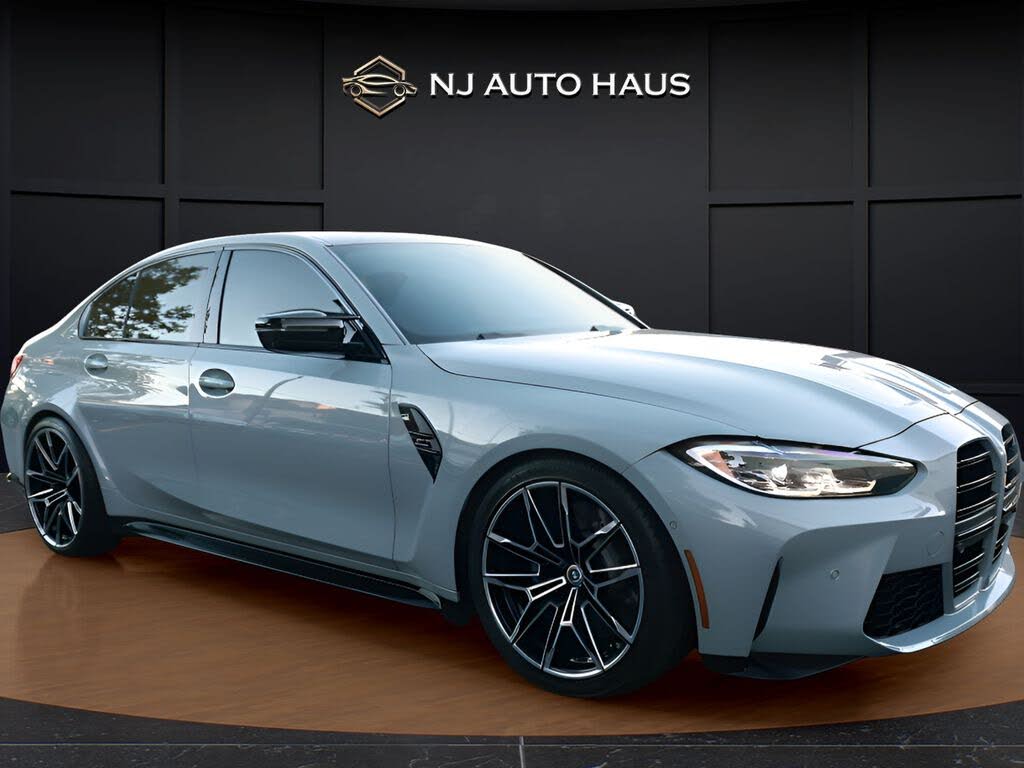 2023 BMW M3 Competition for sale in Elizabeth, NJ