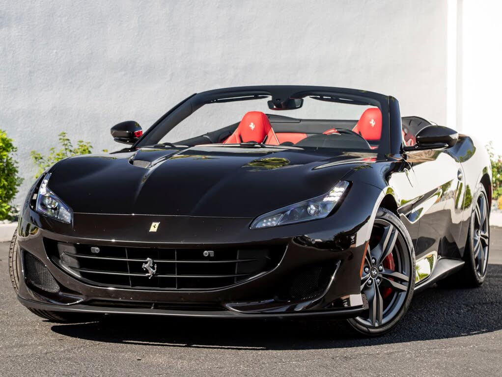 2019 Ferrari Portofino Base for sale in Rancho Mirage, CA