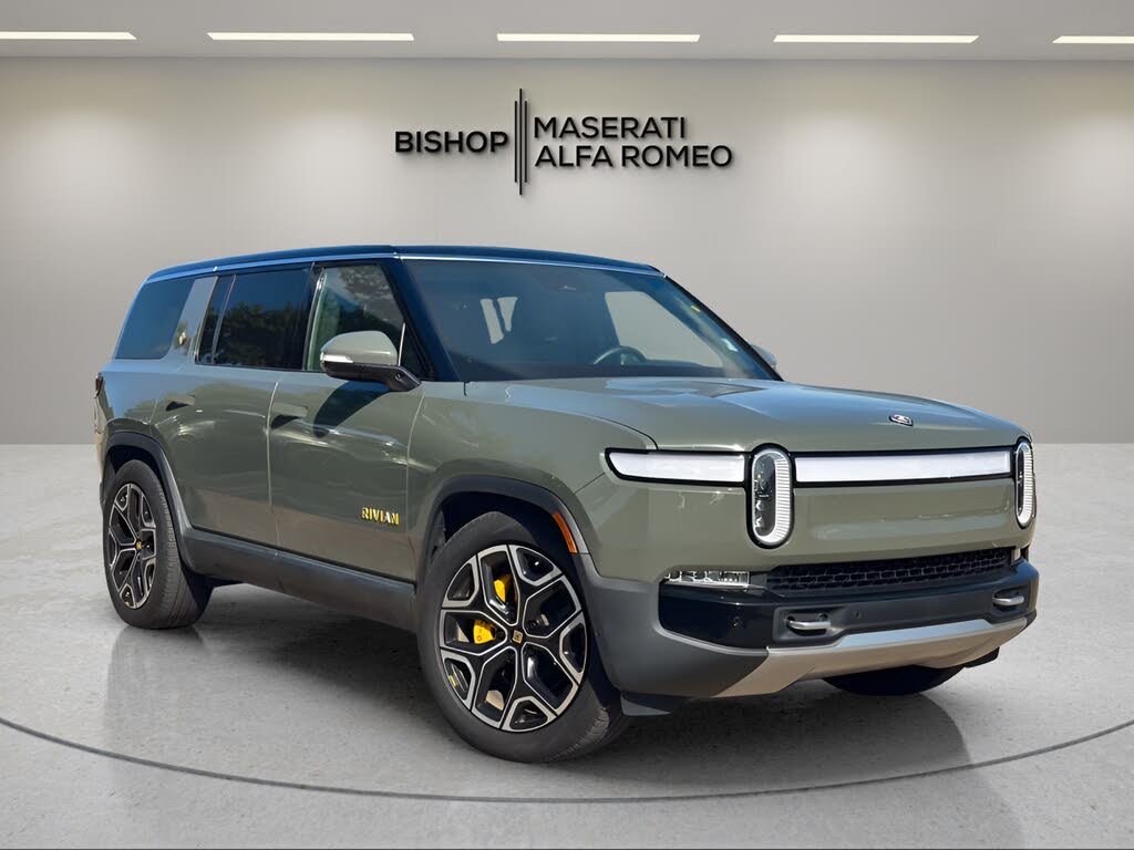 2022 Rivian R1S Launch Edition for sale in Hurst, TX