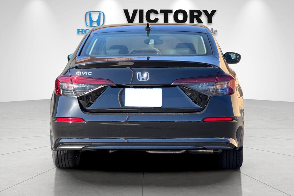 2026 Honda Civic