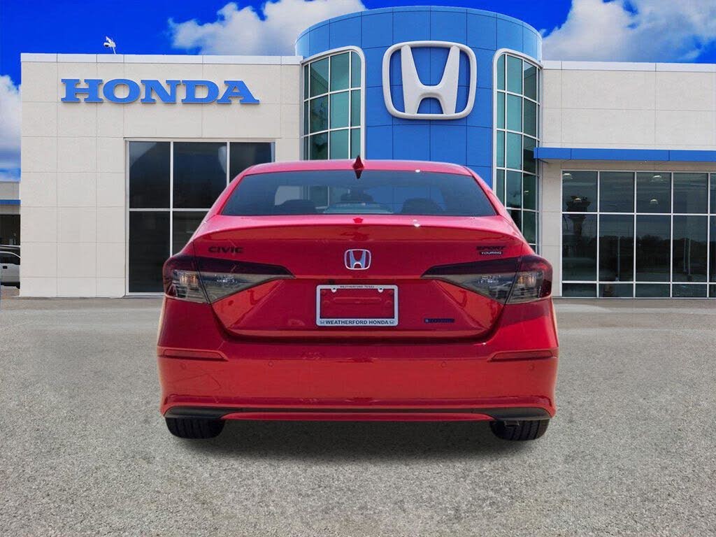 2026 Honda Civic Hybrid