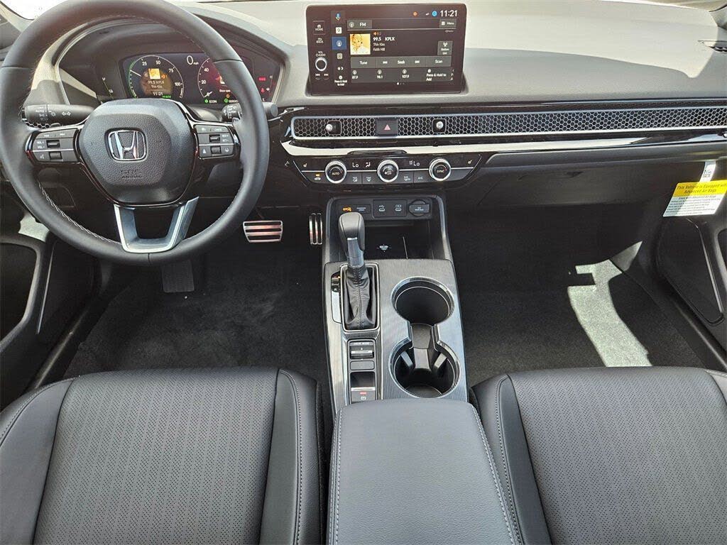 2026 Honda Civic Hybrid