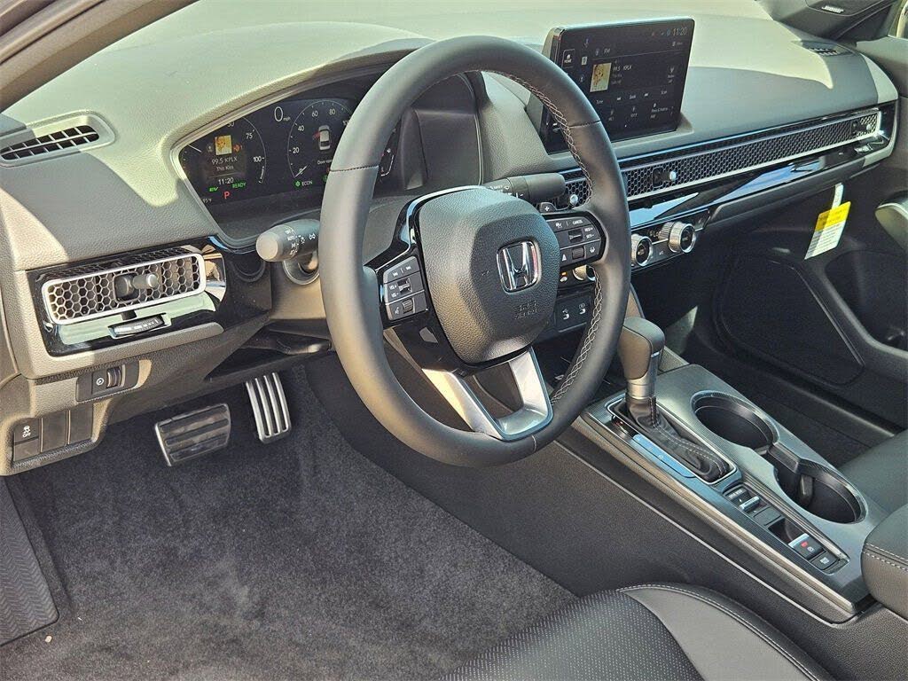 2026 Honda Civic Hybrid