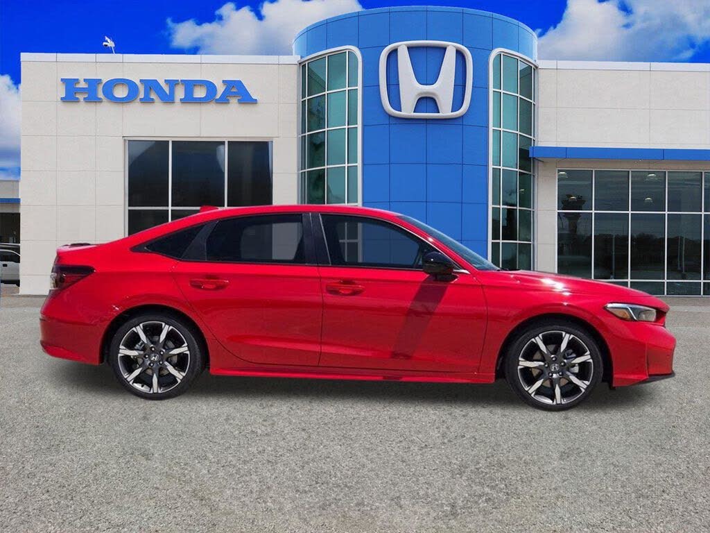 2026 Honda Civic Hybrid