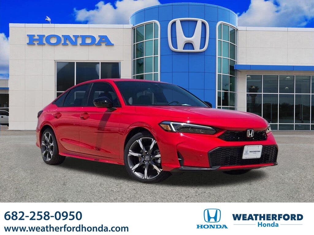 2026 Honda Civic
