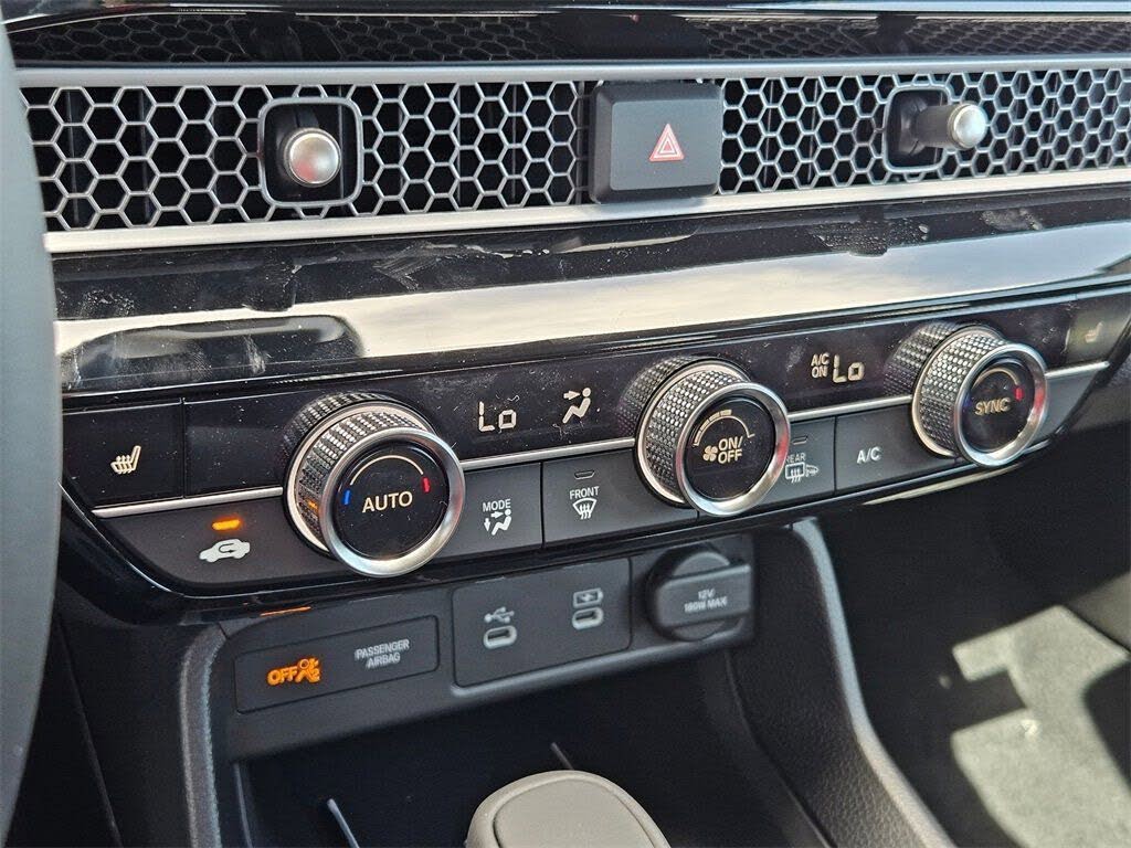 2026 Honda Civic Hybrid