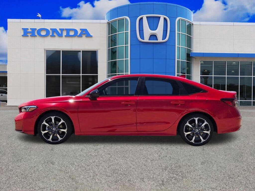 2026 Honda Civic Hybrid