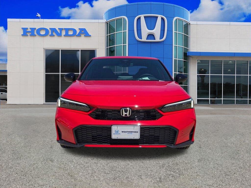 2026 Honda Civic Hybrid