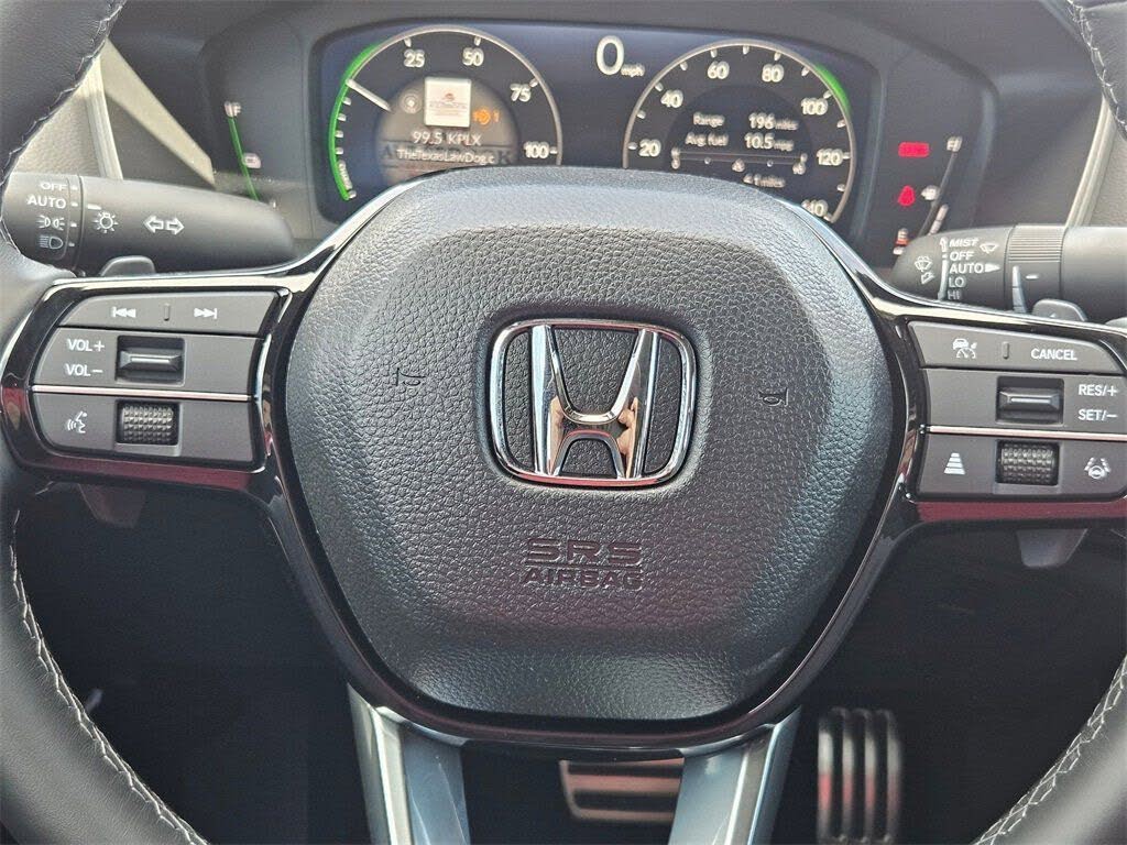 2026 Honda Civic Hybrid