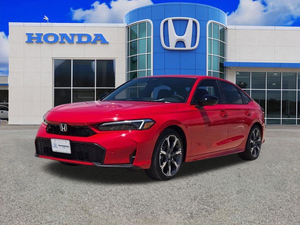 2026 Honda Civic Hybrid