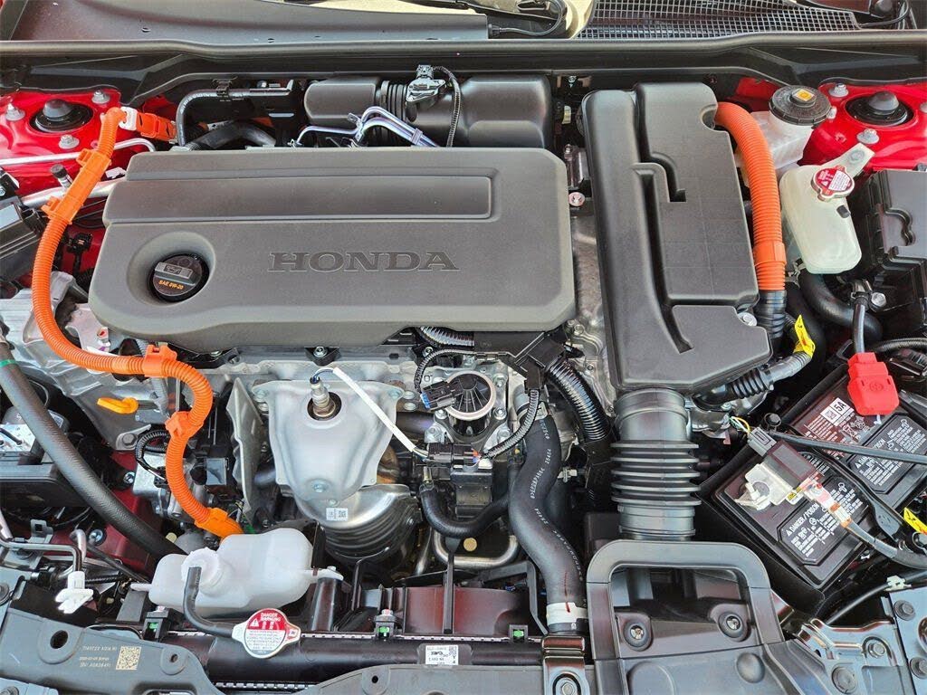 2026 Honda Civic Hybrid