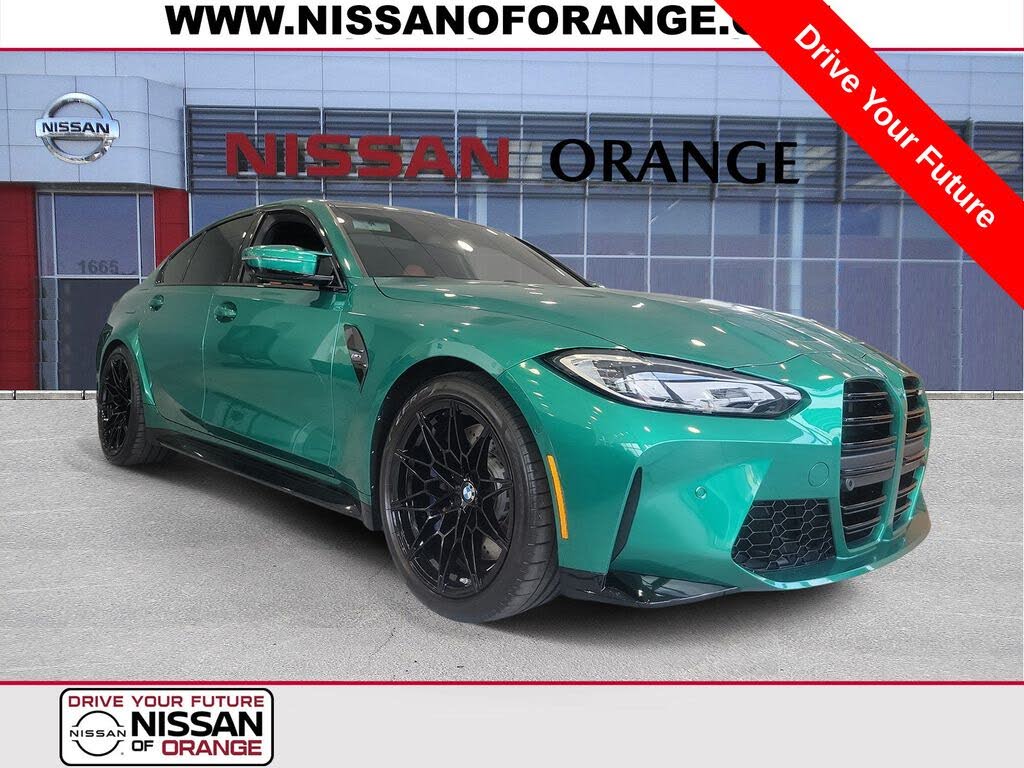 2024 BMW M3 Base for sale in Orange, CA