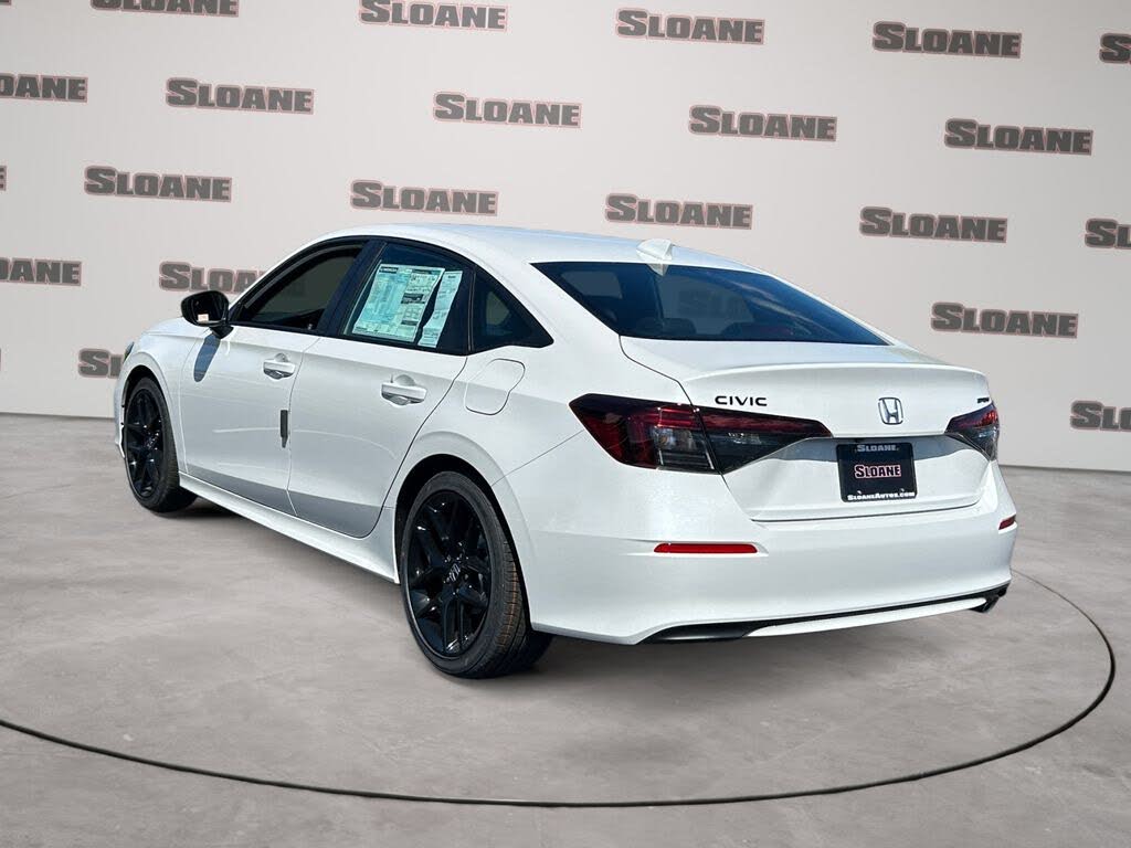 2026 Honda Civic