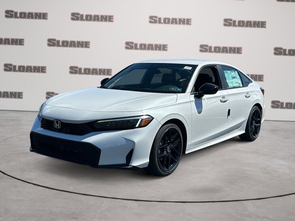 2026 Honda Civic