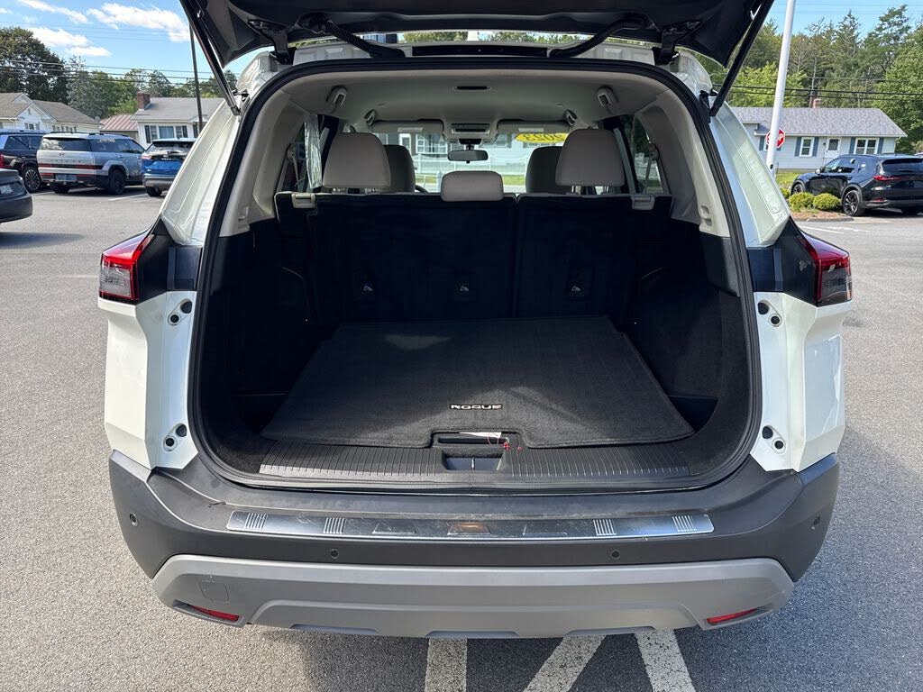 2023 Nissan Rogue