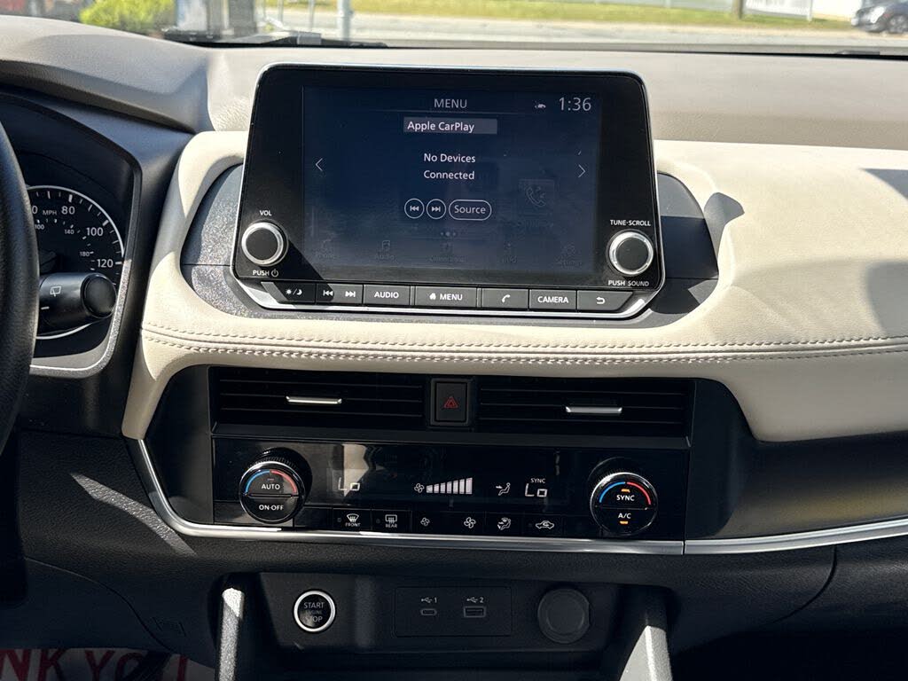 2023 Nissan Rogue