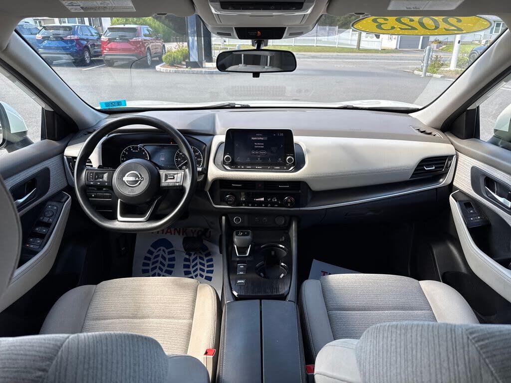 2023 Nissan Rogue