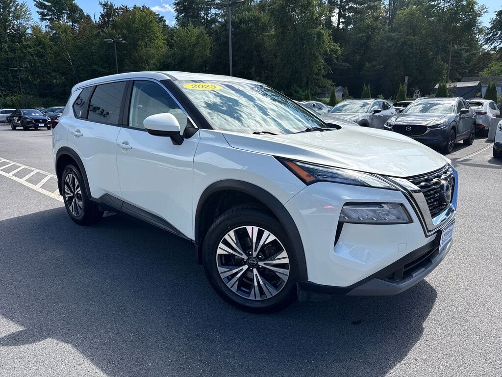2023 Nissan Rogue
