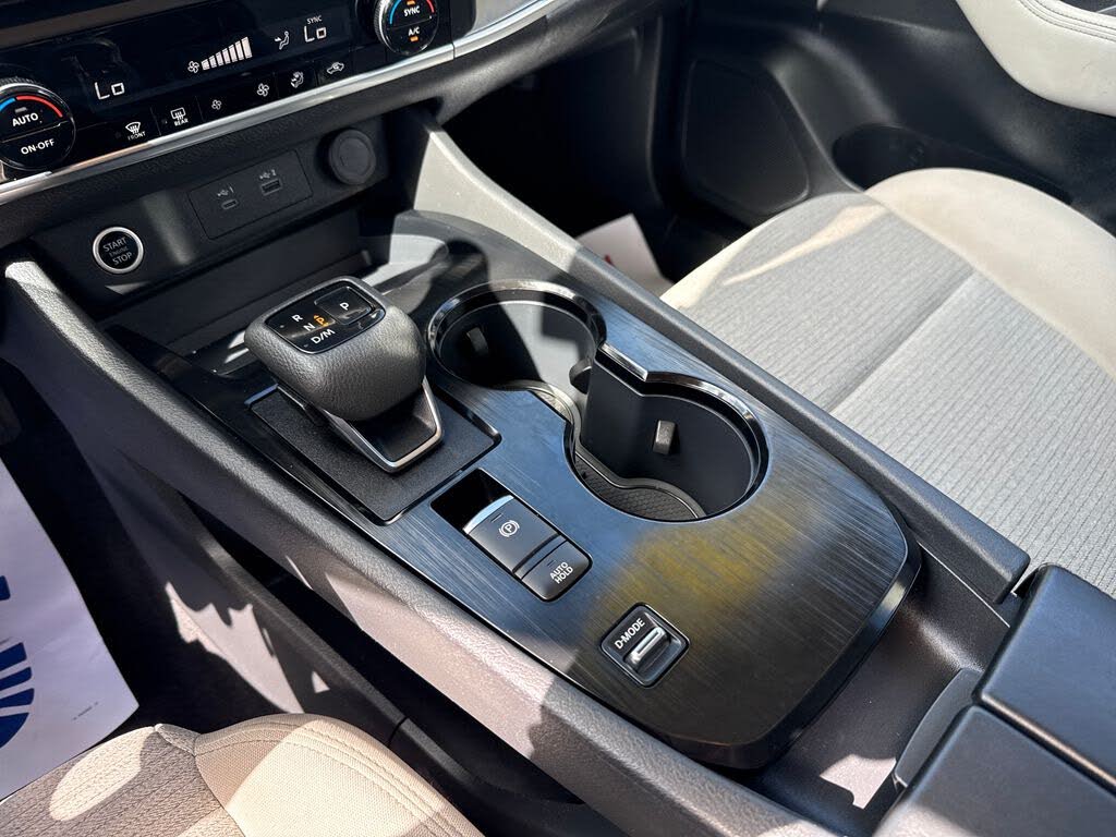 2023 Nissan Rogue
