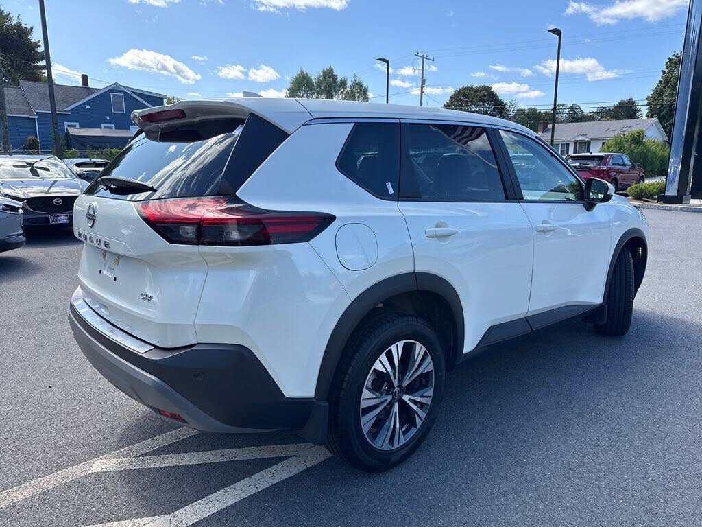 2023 Nissan Rogue