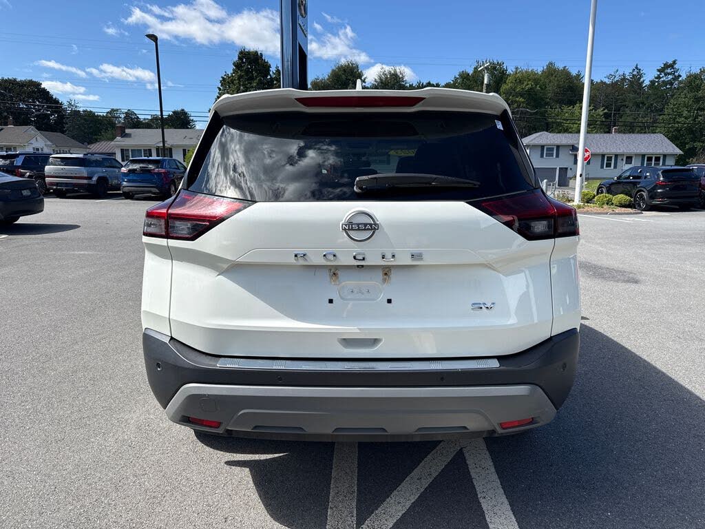 2023 Nissan Rogue