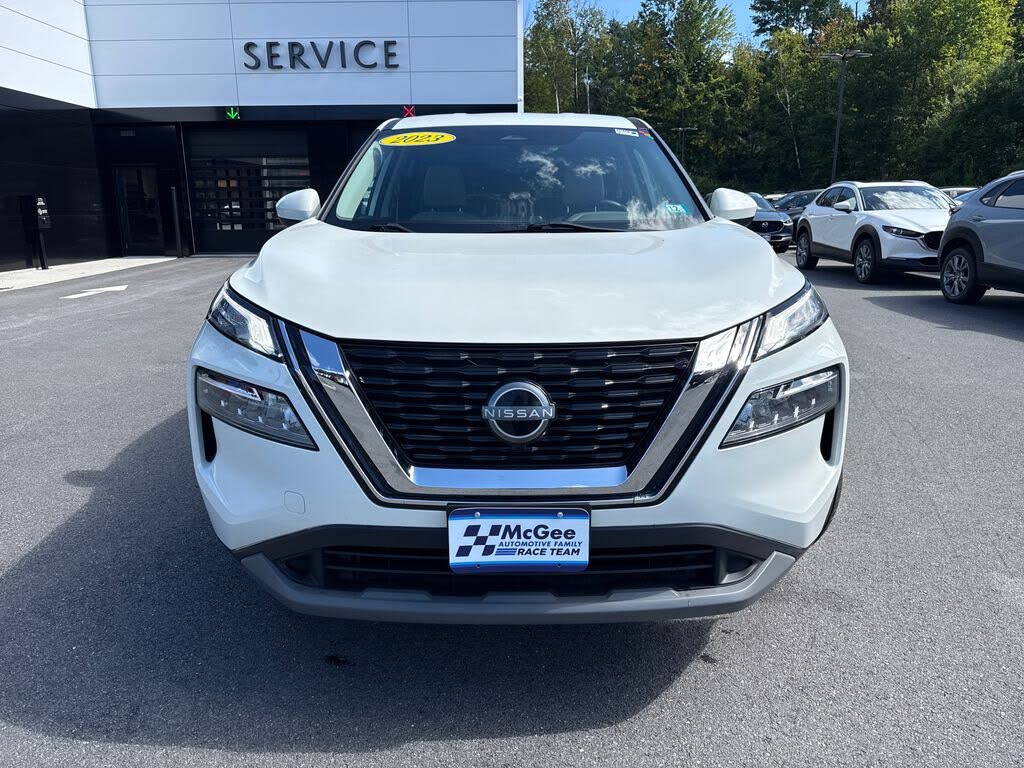 2023 Nissan Rogue