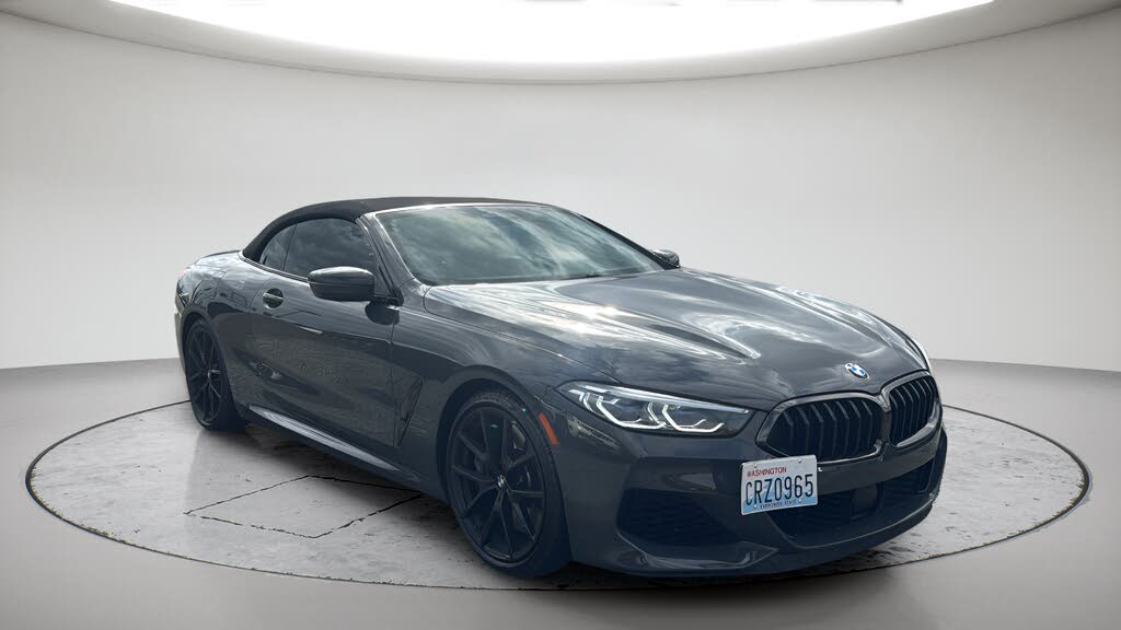 2022 BMW 8 Series M850i xDrive