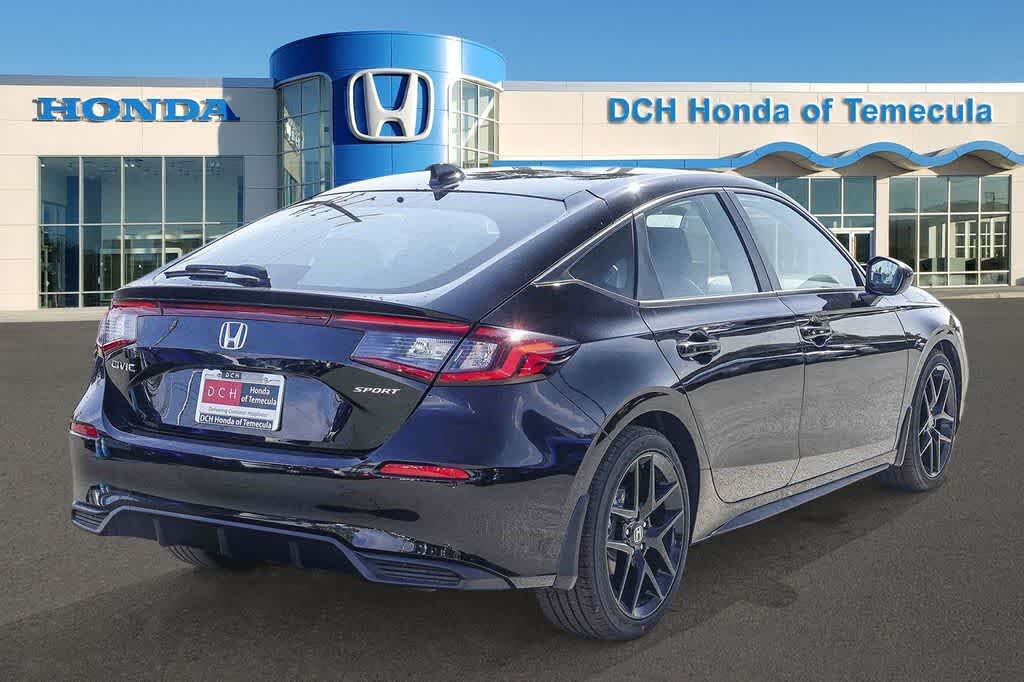 2026 Honda Civic