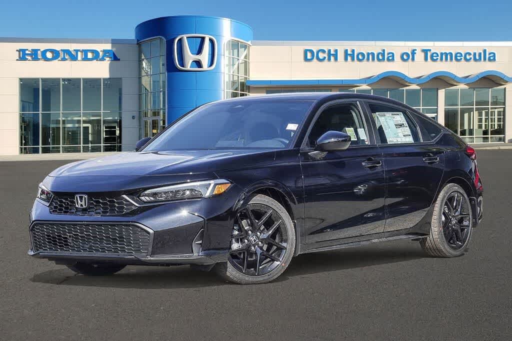 2026 Honda Civic