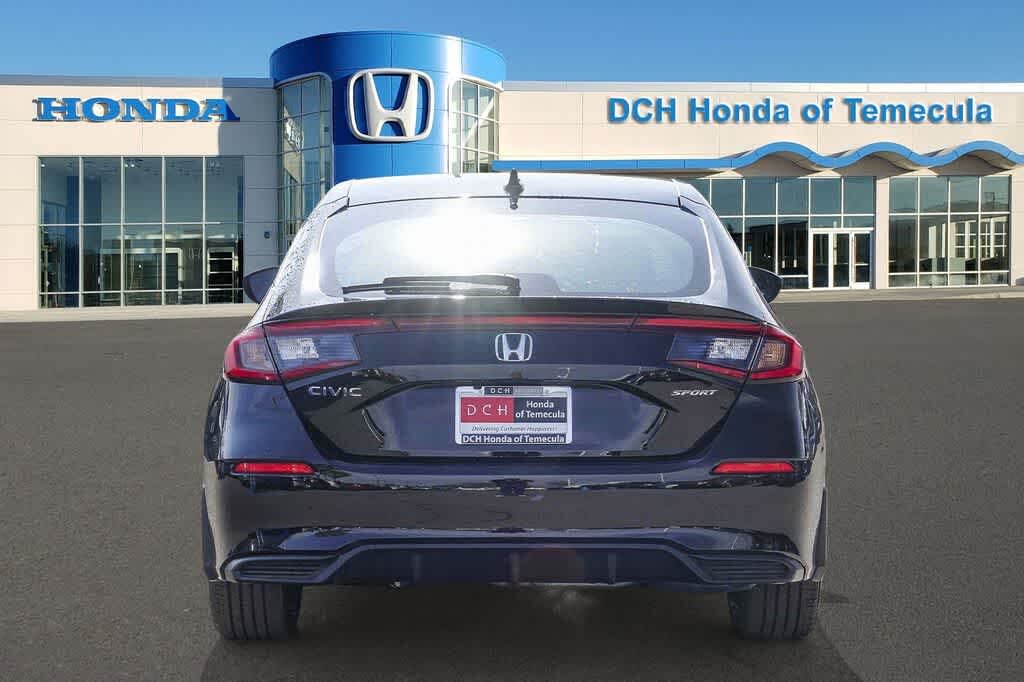 2026 Honda Civic