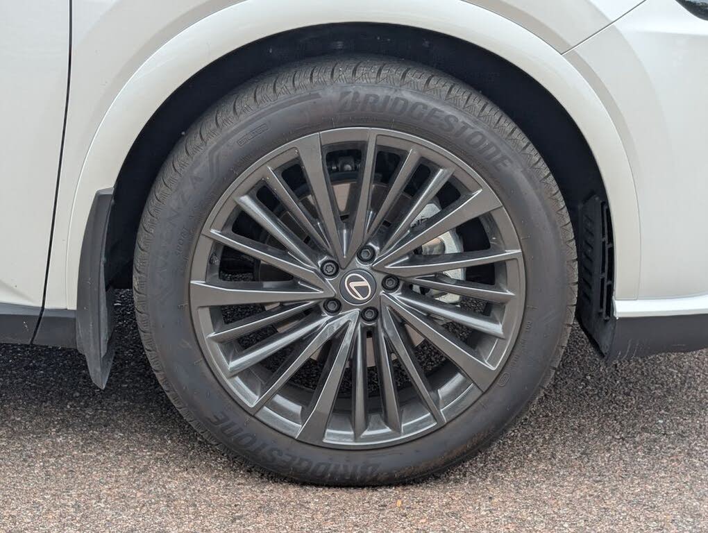 2026 Lexus RX 350h