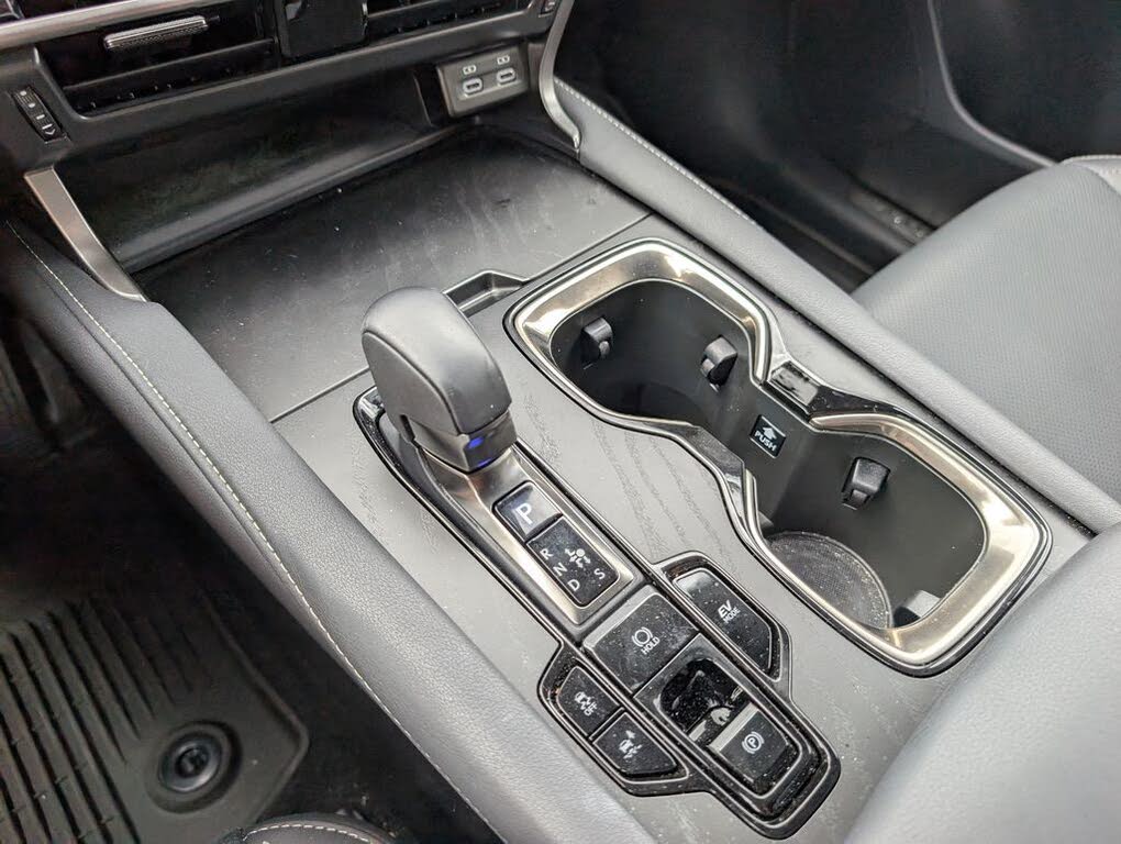 2026 Lexus RX 350h