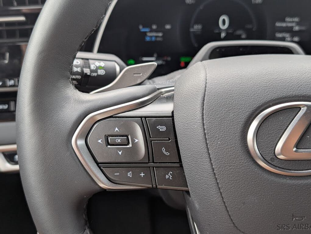 2026 Lexus RX 350h
