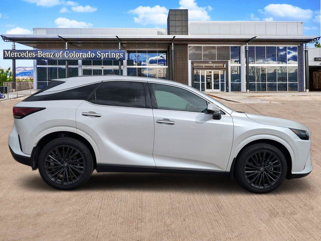 2026 Lexus RX 350h