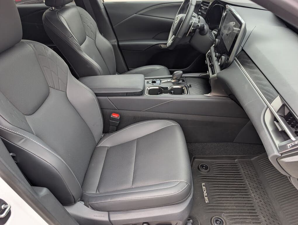 2026 Lexus RX 350h
