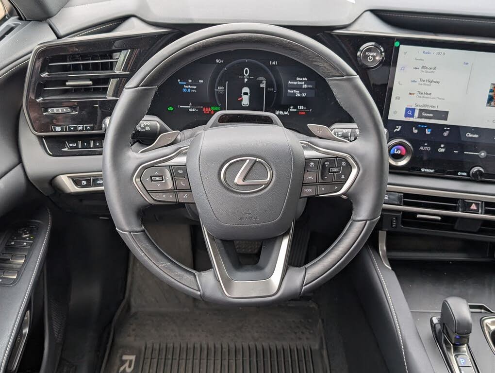 2026 Lexus RX 350h