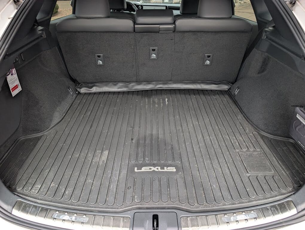 2026 Lexus RX 350h