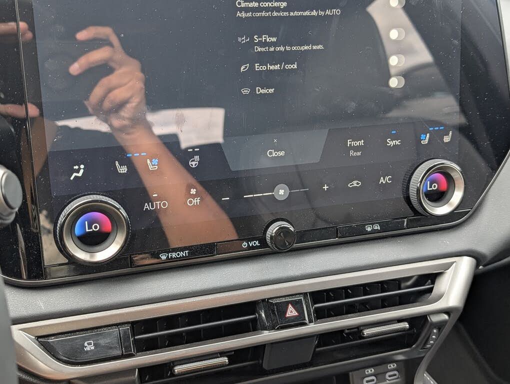 2026 Lexus RX 350h
