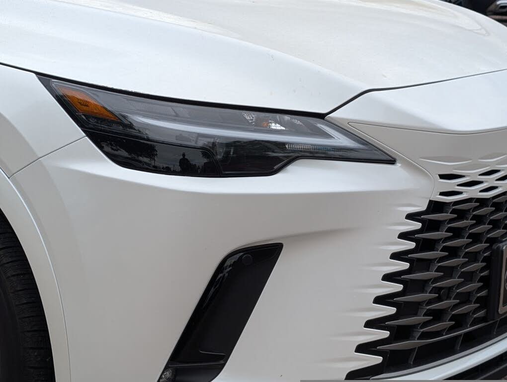 2026 Lexus RX 350h