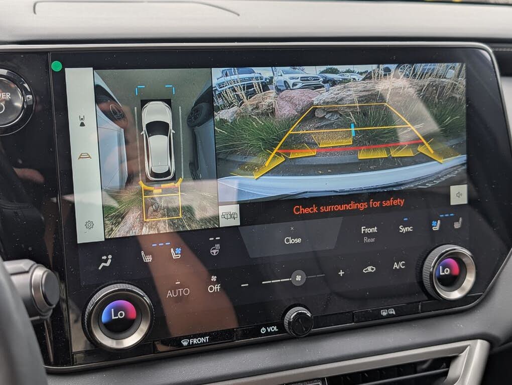 2026 Lexus RX 350h