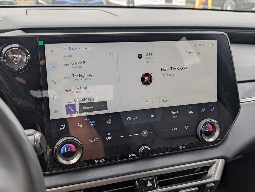 2026 Lexus RX 350h