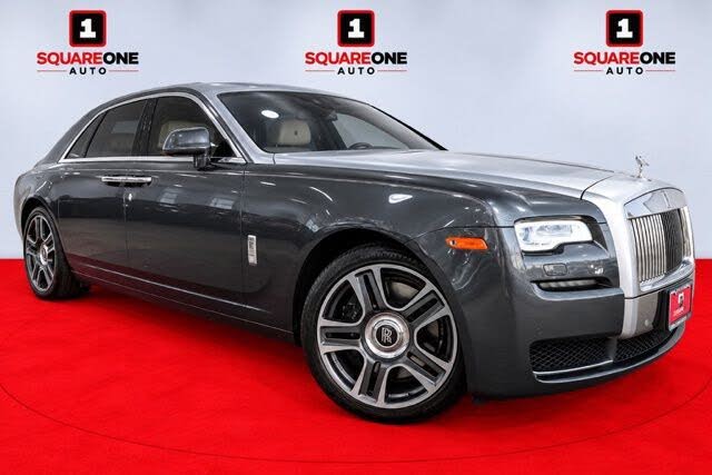 2016 Rolls-Royce Ghost Series II Base for sale in Rahway, NJ