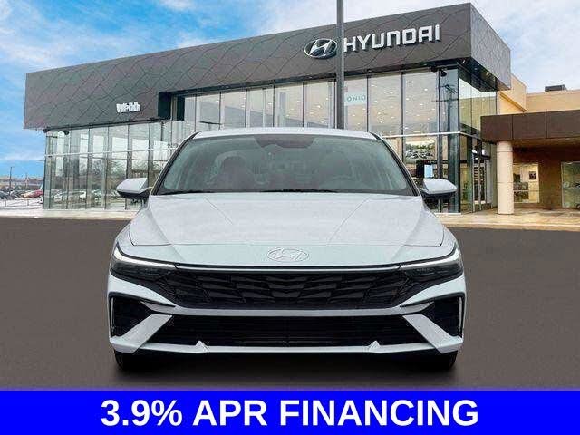 2026 Hyundai Elantra