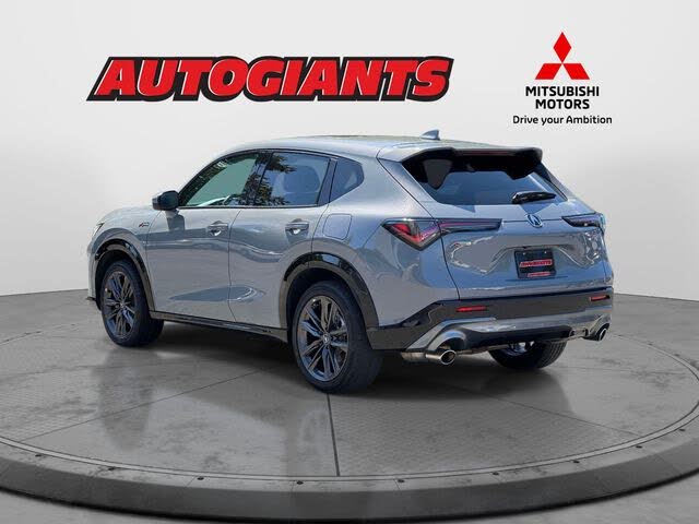 2025 Acura ADX
