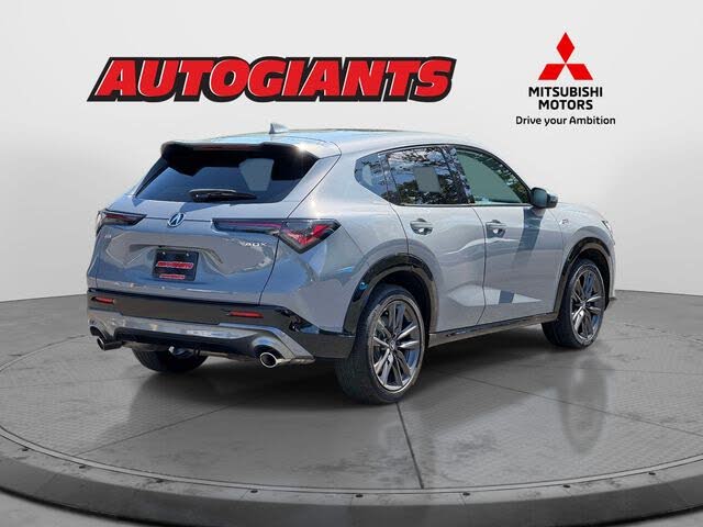 2025 Acura ADX