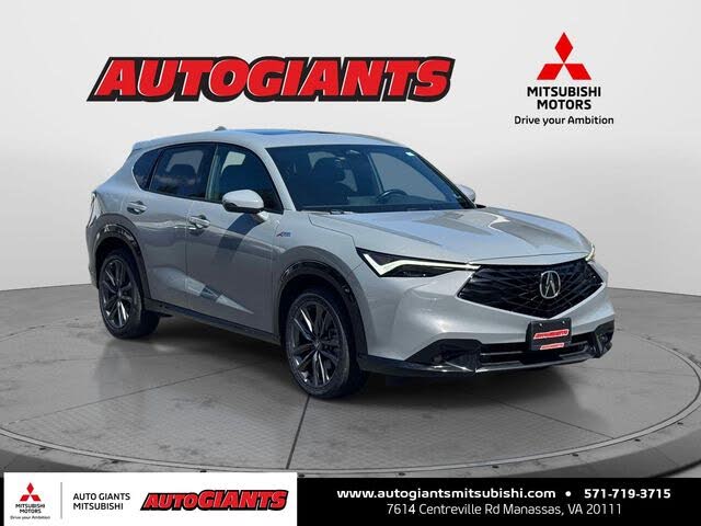 2025 Acura ADX
