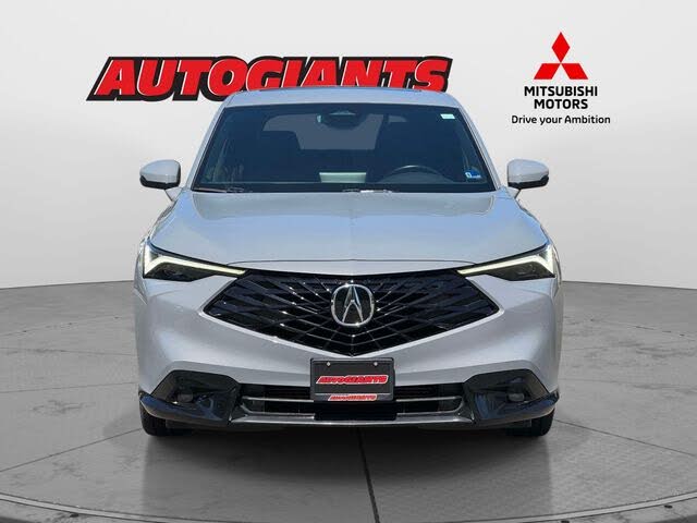 2025 Acura ADX
