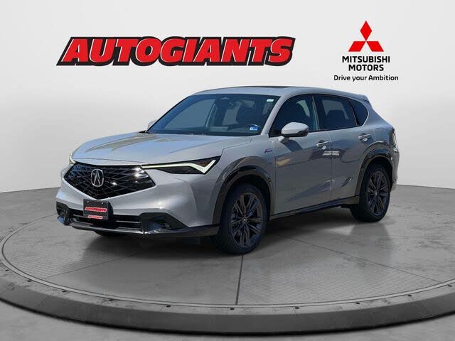2025 Acura ADX
