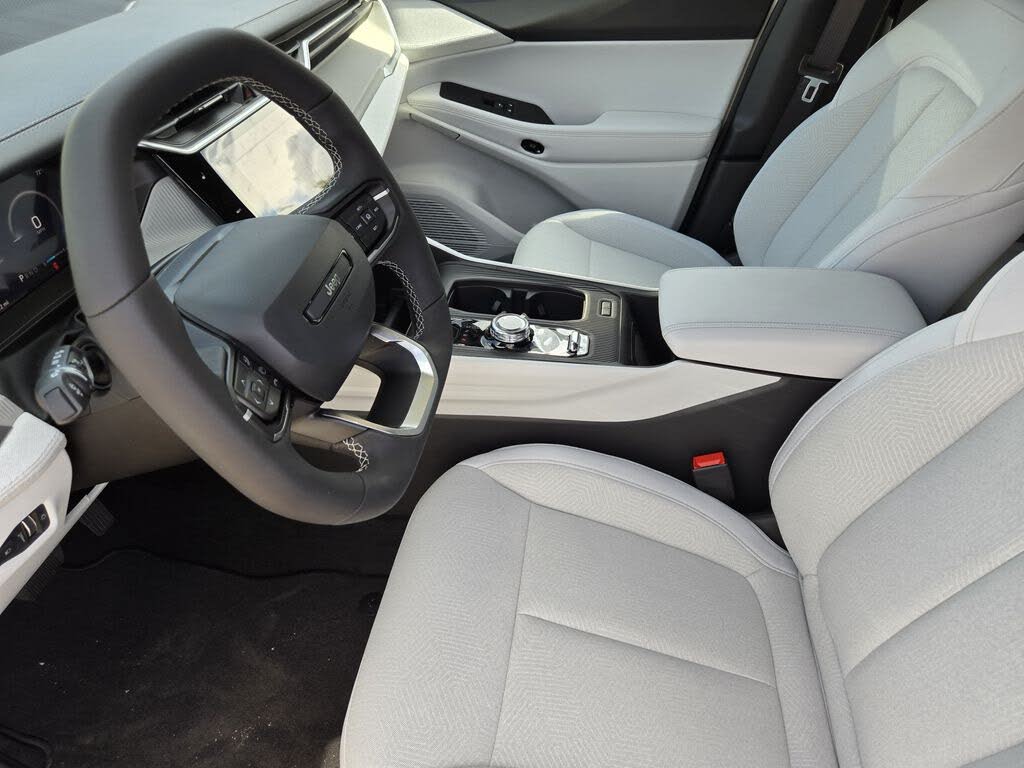 2026 Jeep Cherokee