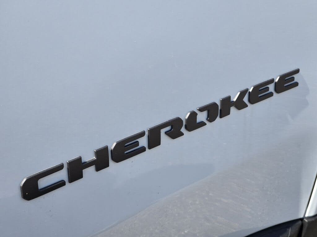 2026 Jeep Cherokee